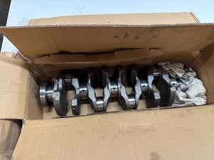 Crankshaft kit, with piston rods.