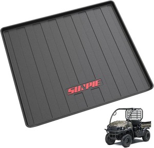 SUNPIE Bed Liner for Kawasaki Mule SX4x4 2 Passenger 2021-2027