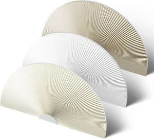 Arch Window Shades Light Filtering Half Circle Cordless Cellular Shades No Drill Half Moon Honeycomb Blinds for Indoor Window Thermal Insulation Noise Reduction,Filtering-Beige,72 W x 36 H