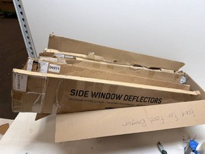 $199 7 pack, side window, deflectors