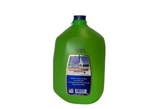 3 PACK 1 gallon Mountain pure hand sanitizer with Aloe Vera