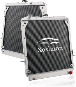 $313 3 Row Radiator for 1994-2016 Isuzu ChevyGMC W 35004500 Forward