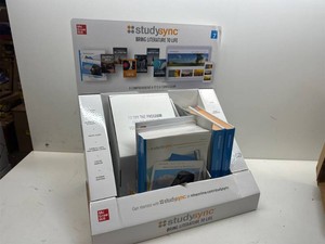 $120 McGrawHill studysync comprehensive GRADE 7 ELA curriculum