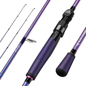 KastKing Royale Legend Pro Twin-Tip Spinning & Casting Fishing Rods