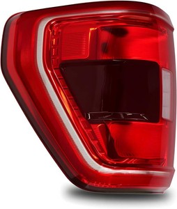 Tail Light Compatible with F (Series) 150 XLT 2021-2023 FO2818159