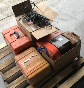 Hubbard County Highway Department Misc Survey Equipment