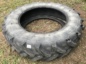 Hubbard County Highway Department Tractor Tire