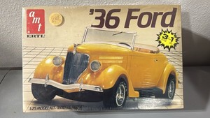 Brand New Sealed AMT Ertl 1936 Ford Model