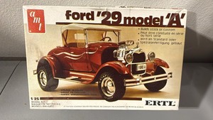 Brand New AMT 1929 Ford Model A