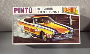 Brand New Jo-Han Pinto Model