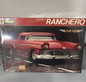 Brand New Sealed Revell 1957 Ranchero Model