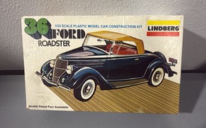Brand New Lindberg 1936 Ford Model
