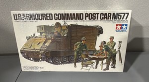 Brand New Sealed US Command Post Model