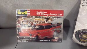 Brand New Sealed Revell 1957 Chevy Funny Car