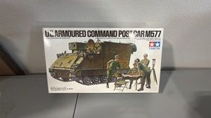 Brand New Command Post Model
