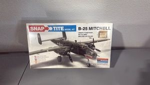 Brand New Sealed B-25 Mitchell