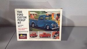 Brand New 1940 Ford Custom Pickup Kit