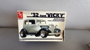 Brand New AMT 1932 Ford Vicky Model