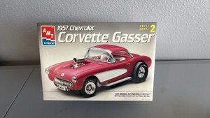 New 1957 Corvette Gasser Model