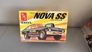 New AMT Chevy Nova SS Ertl Model