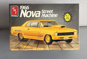 Brand New 1966 Nova Model
