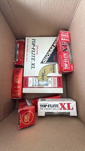 Vintage Golf Ball Lot