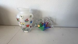Glass Lot