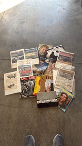 Vibtage Magazine & Ads