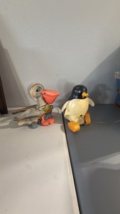 Vintage Toy Lot