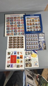 Large Lot of Stamps