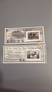 Lot of $15 Stamps
