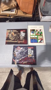 Stamp Books