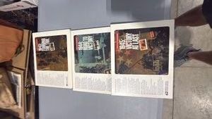 Stamp Books