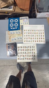 Large Stamp Lot