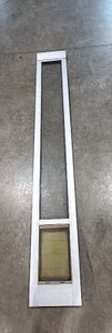 Aluminum Pet Door 10 34x 81