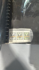 Album of First Day Stamps