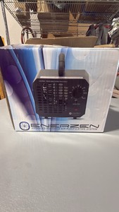 Advanced Portable Air Purification System