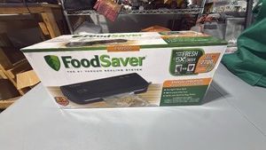 Food Saver Vacuum System