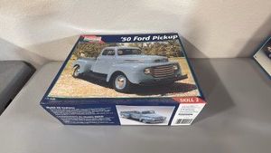 Brand New 1950 Ford Pickup Model