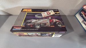 World of Outlaws Steve Kinser Sprint Car Model