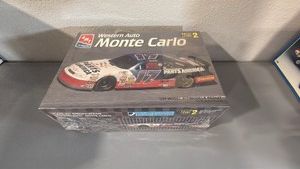 Brand New AMT Monte Carlo Model