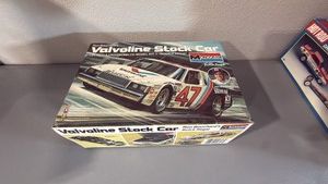 Brand New Valvoline Stock Car