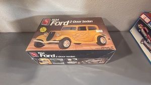Brand New Sealed 1934 Ford 2 Door Sedan