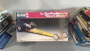 Brand New 116 Don Prudhomme Wynns Winder Model