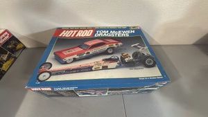 Brand New Hot Rod Dragster
