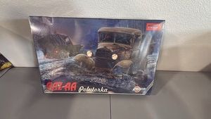 Brand New Sealed Gaz-aa Truck