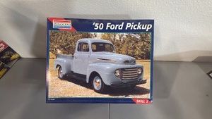 Brand New 1950 Ford Pickup Model