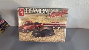 Brand New Sealed Diamond in the Rough Ertl Model
