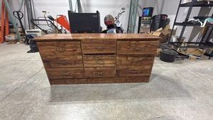 Woid Dresser approx 63 wide