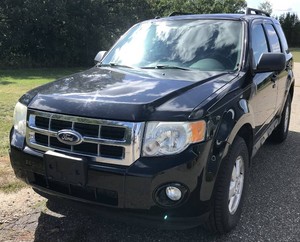 2010 Ford Escape